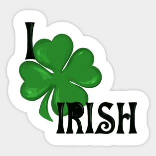 St.Patrick 's Day Sticker